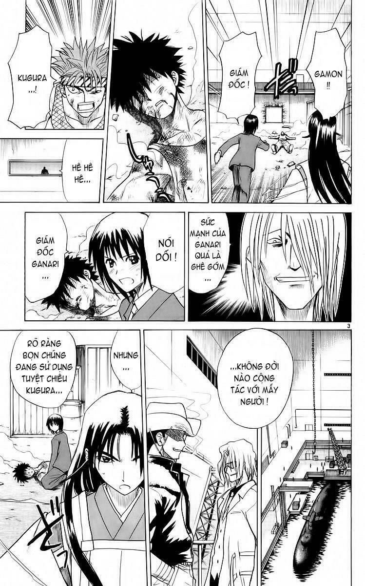 kowashiya gamon - nhiệm vụ đặc biệt chapter 53 3