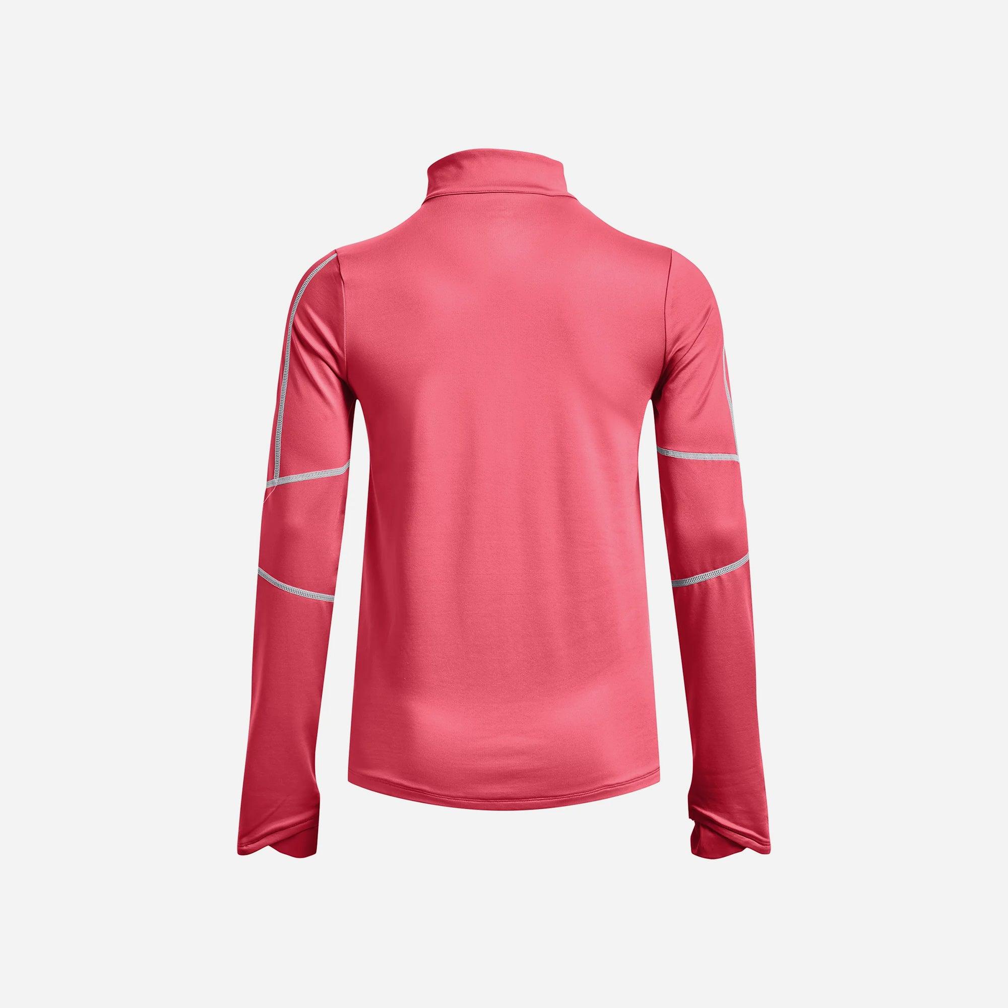 Áo tay dài thể thao nữ Under Armour Train C1/2 Zip - 1373969-849