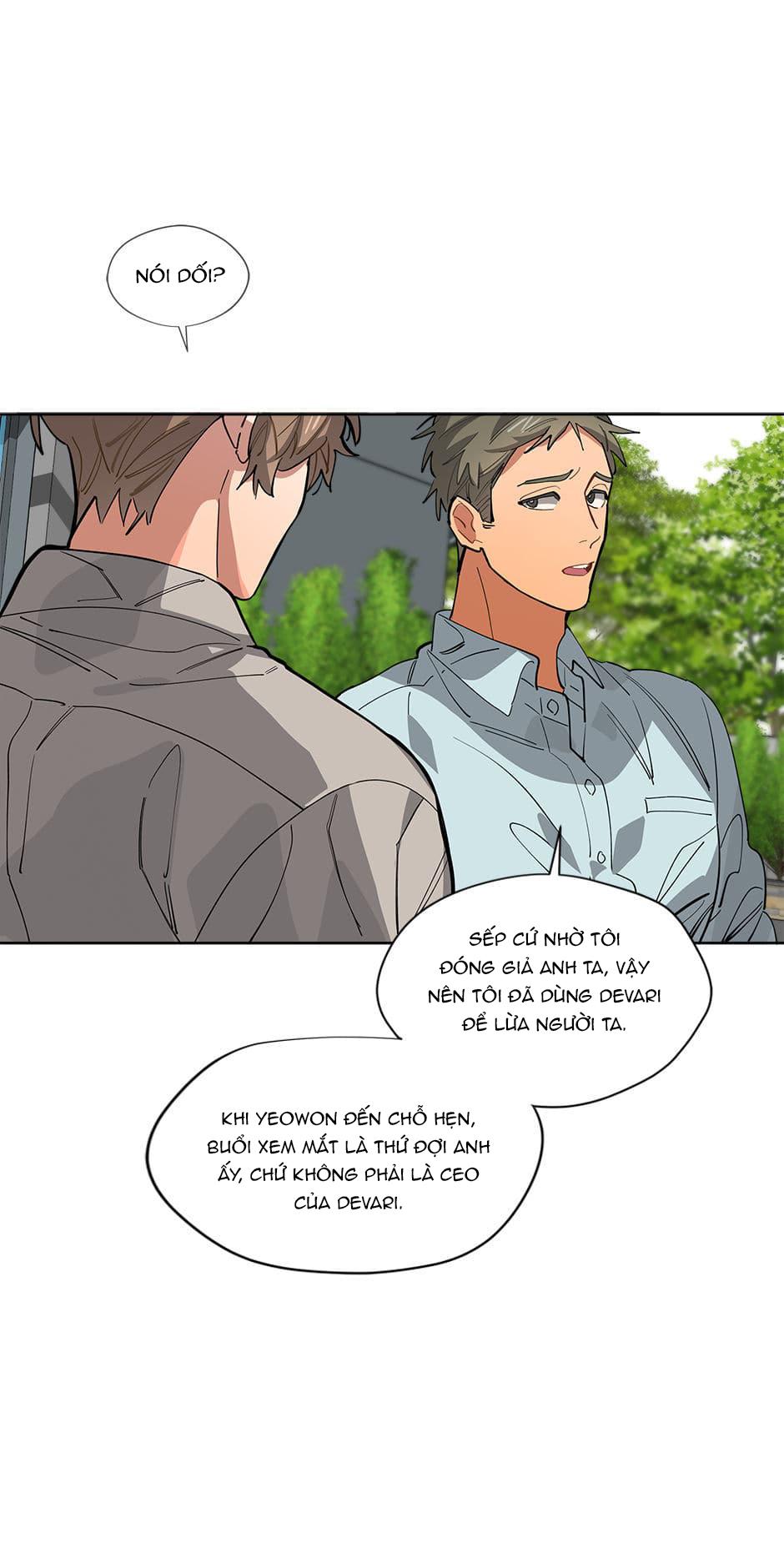 cơn mưa rào chapter 51 30