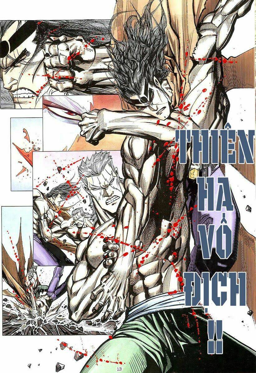 hải hổ 3 chapter 34 13