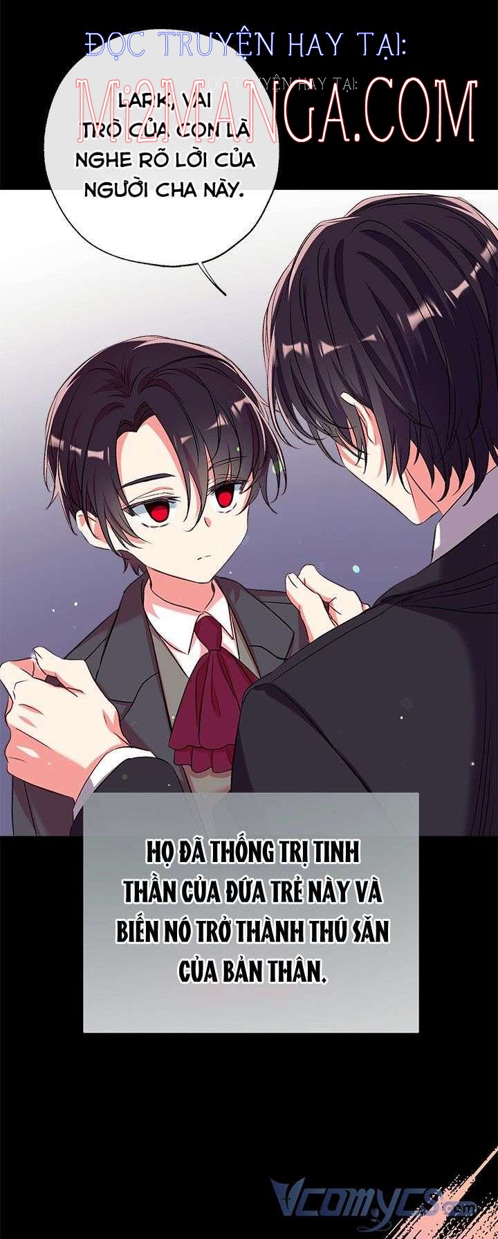 chúng ta có thể trở thành gia đình được không? chapter 38.5 12