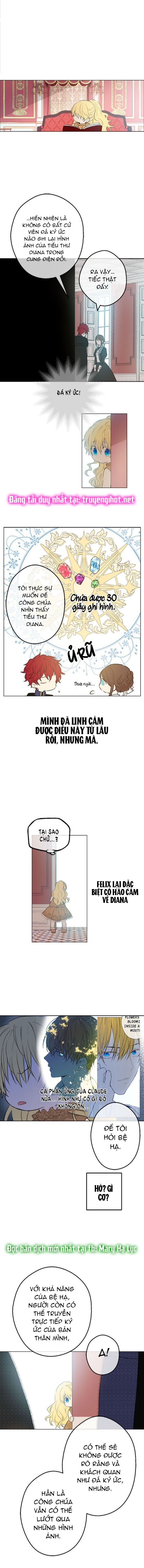 bỗng một ngày nọ tôi trở thành nàng công chúa chapter 14 3