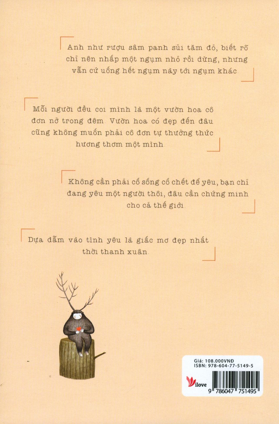 Tôi Muốn Sưởi Ấm Thế Giới Có Em - Tặng Kèm 5 Postcard