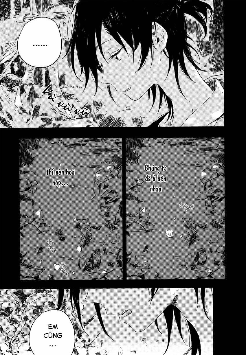 người lạ ven bờ biển chapter 3 43