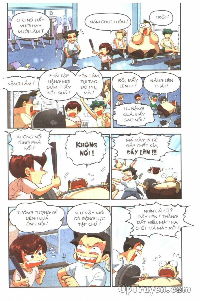 học sinh chân kinh chapter 15 35