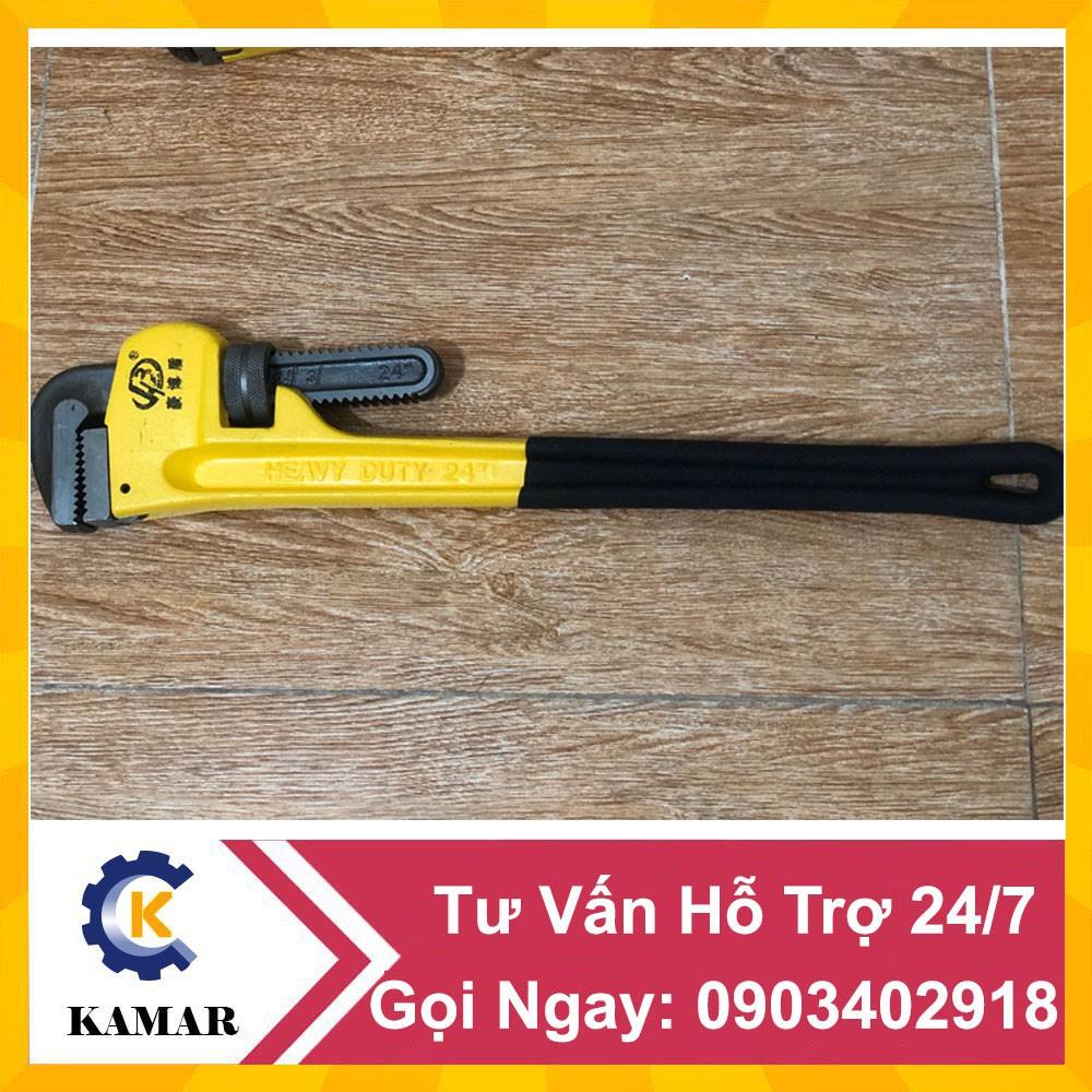 Kìm nước 18in/450mm, Mỏ lết răng 18in