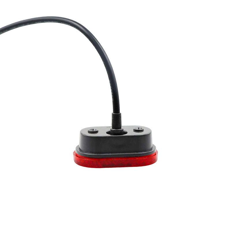 Đèn phanh xe tay ga điện 1pc cho Xiaomi Pro 2 điện