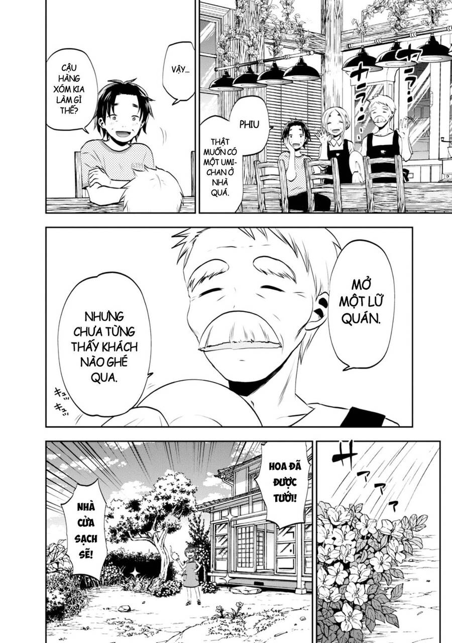 umisaki lilac chapter 1 6