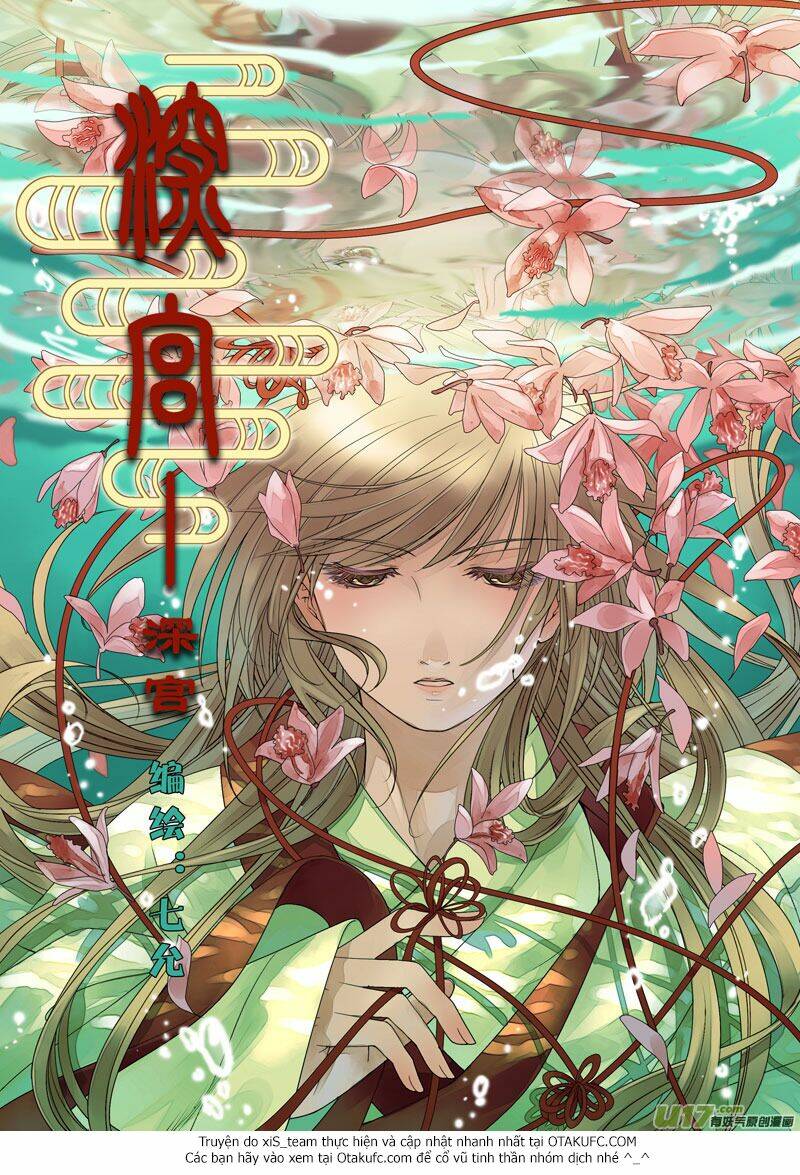 thâm cung chapter 1.1 1