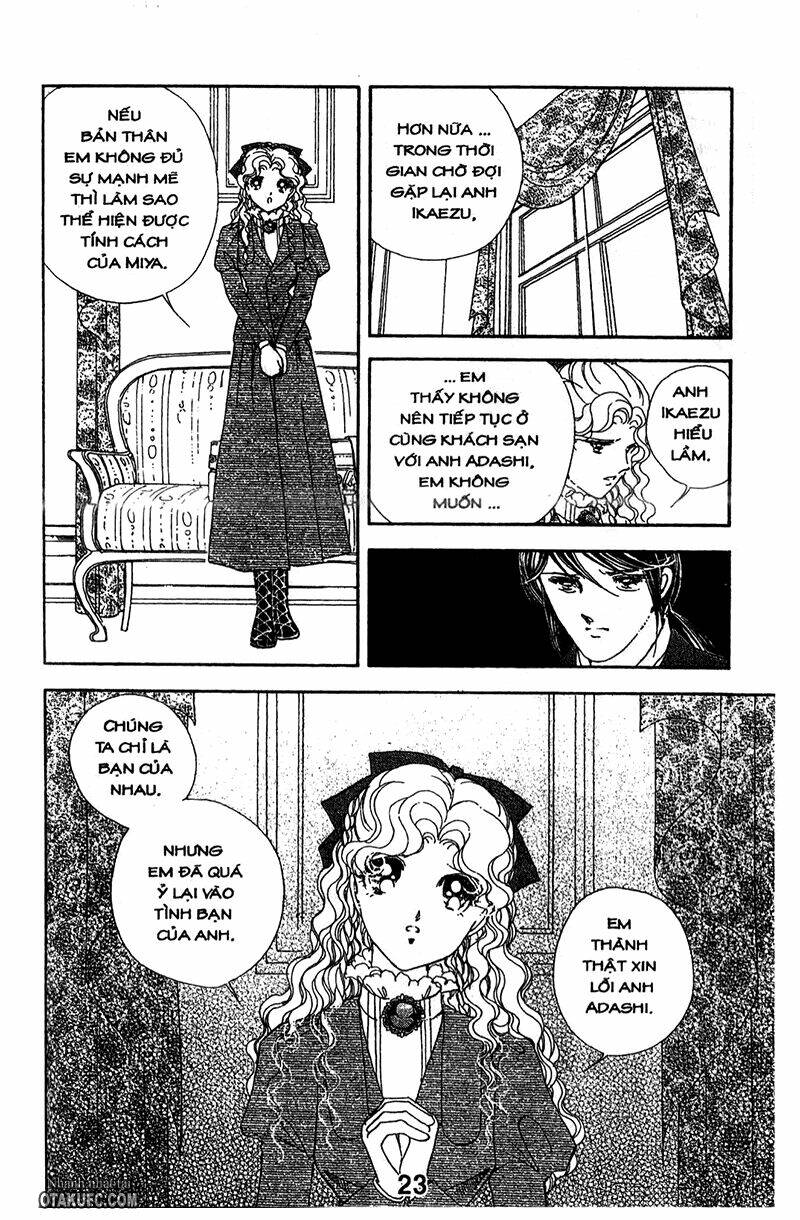 khúc tình ca ban mai - akatsuki no aria chapter 51 22