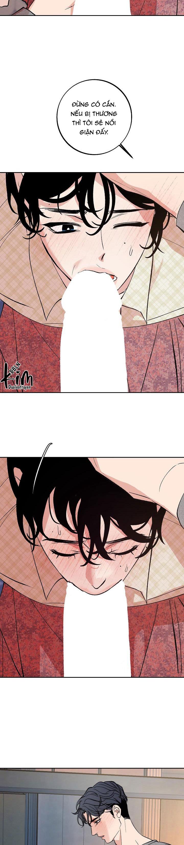 sa ha (anh dâu x em chồng) chapter 8 14