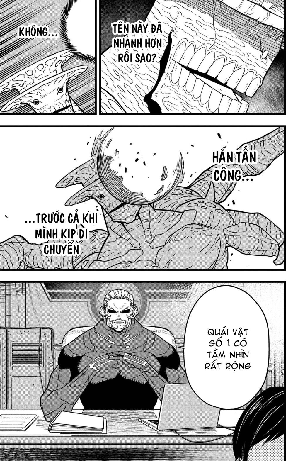 quái vật #8 chapter 48 3