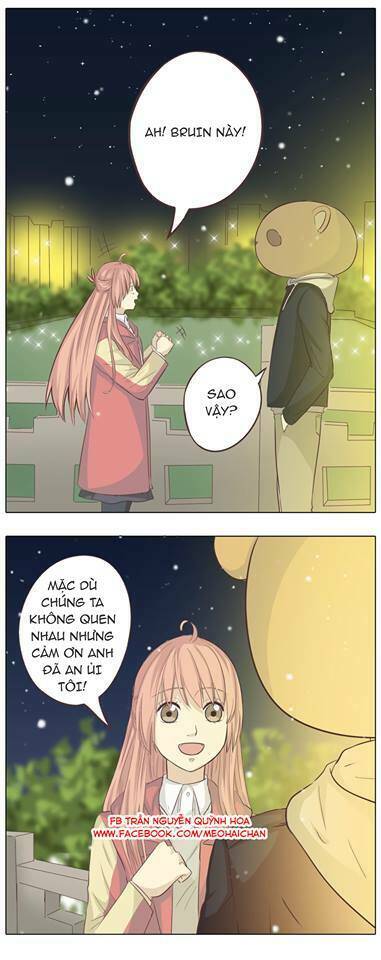 xin chào! dân nữ chapter 27 36