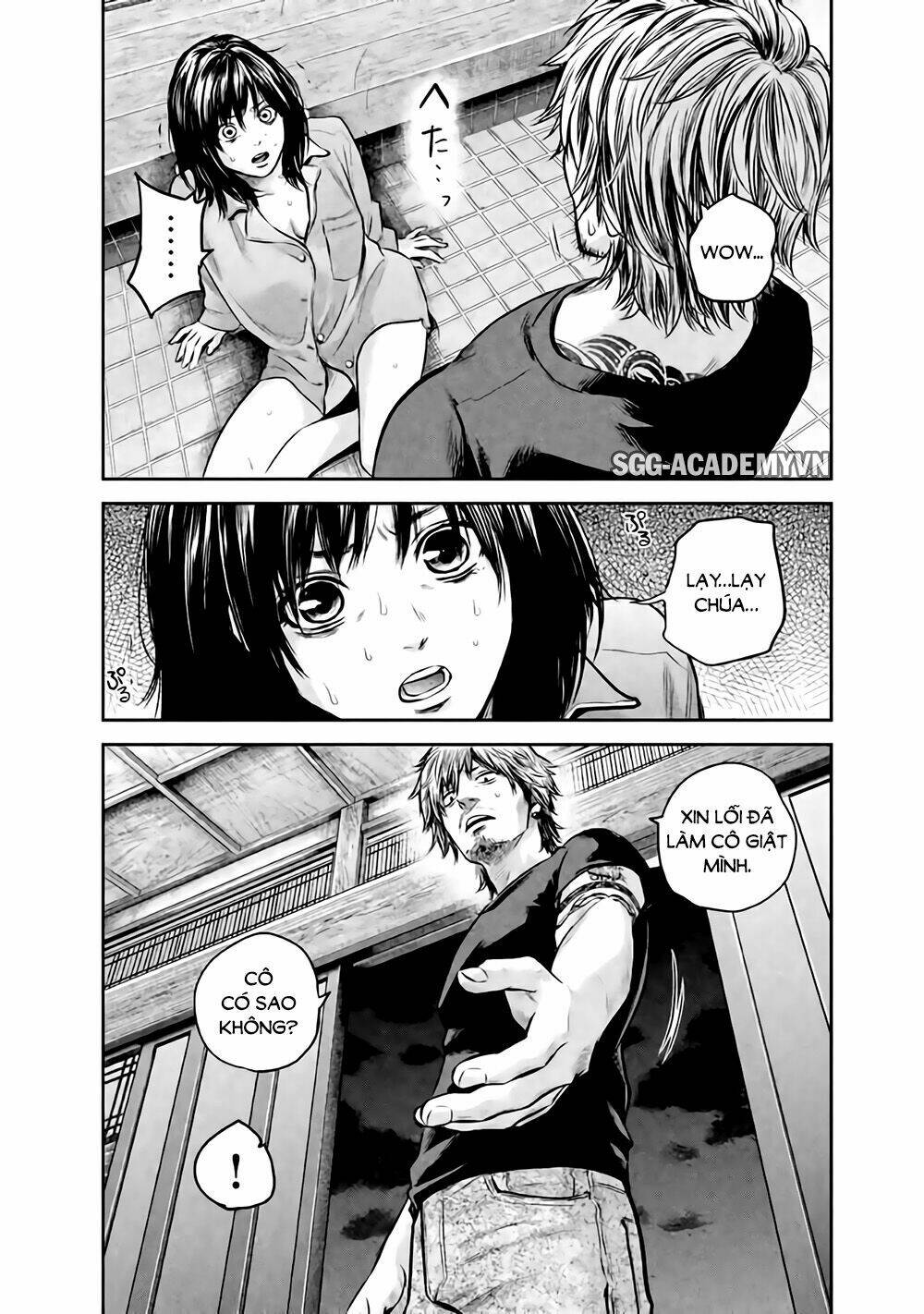 đạo luật nhiều vợ chapter 130 16