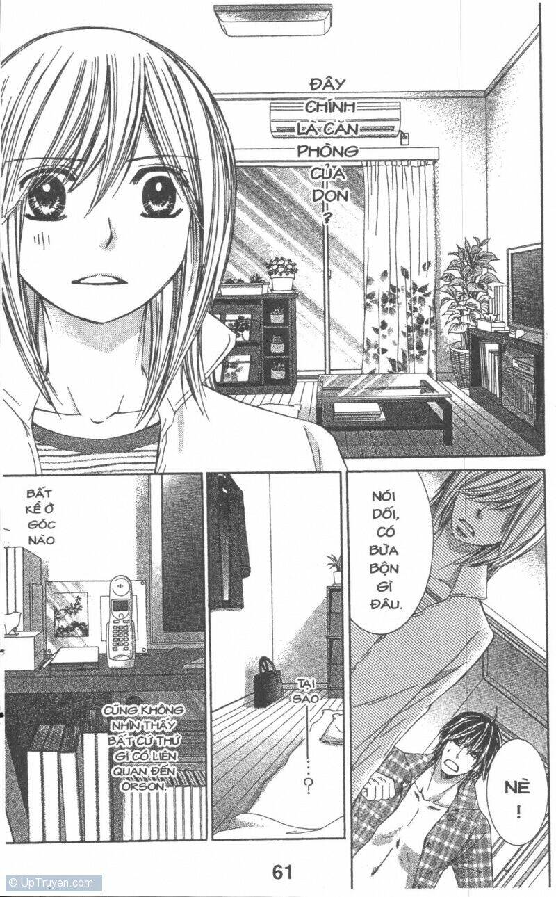 tôi không phải hoàng tử chapter 1 61