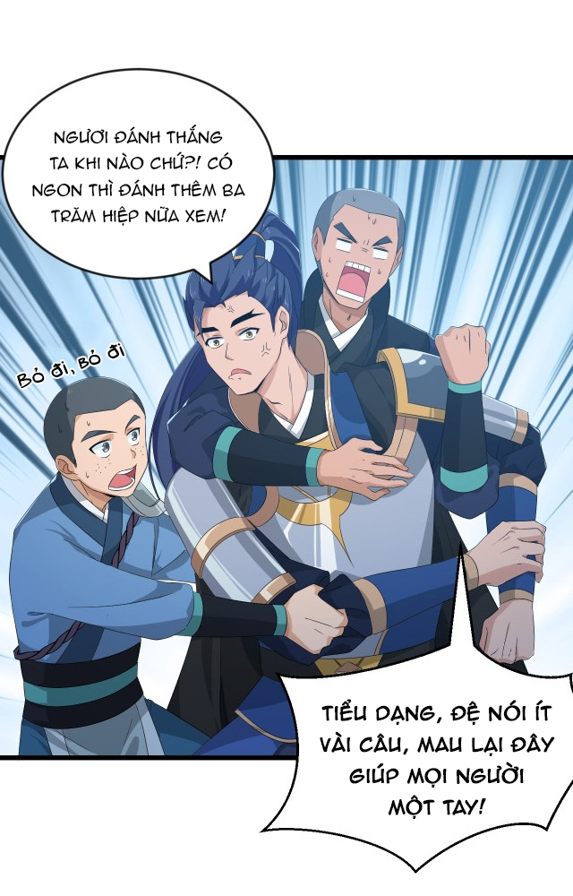 chiến thần dưỡng thành ký chapter 9 12