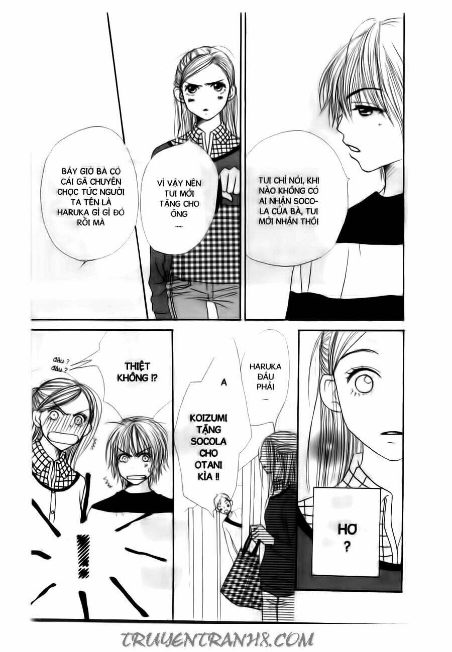 love com - đôi đũa lệch chapter 12 28