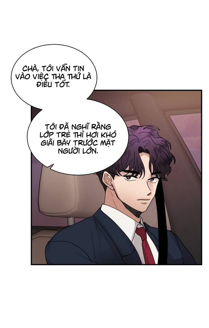 oan gia ngõ hẹp chapter 21 11