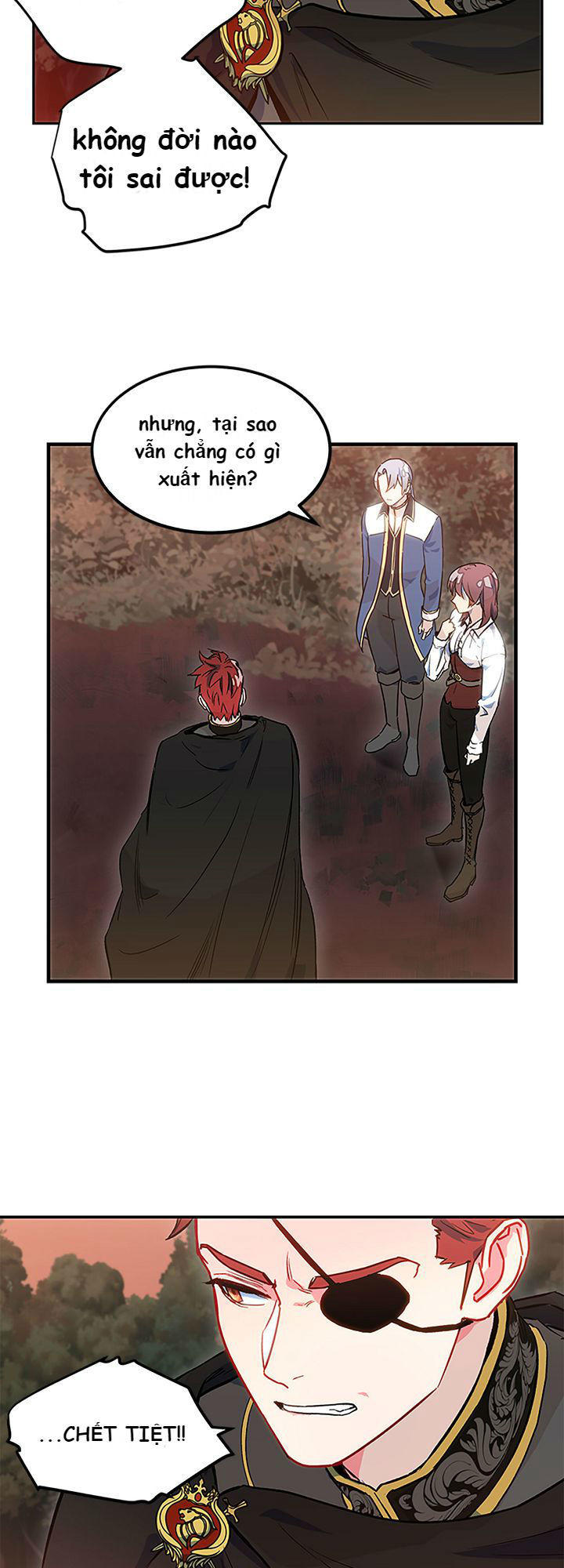 như anh muốn, hoàng tử chapter 6 16