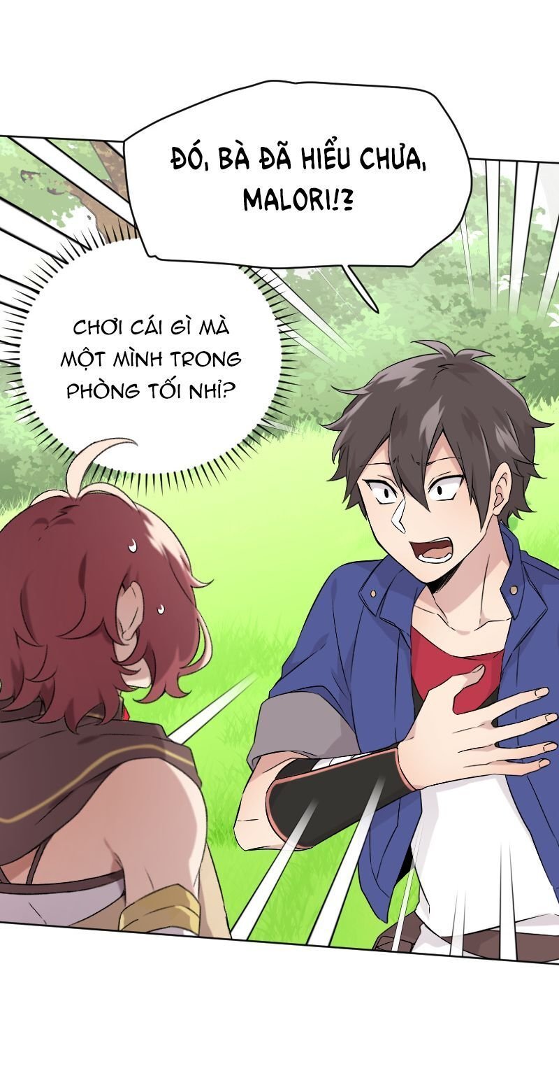 pháp sư và nữ chúa quỷ chapter 97 34