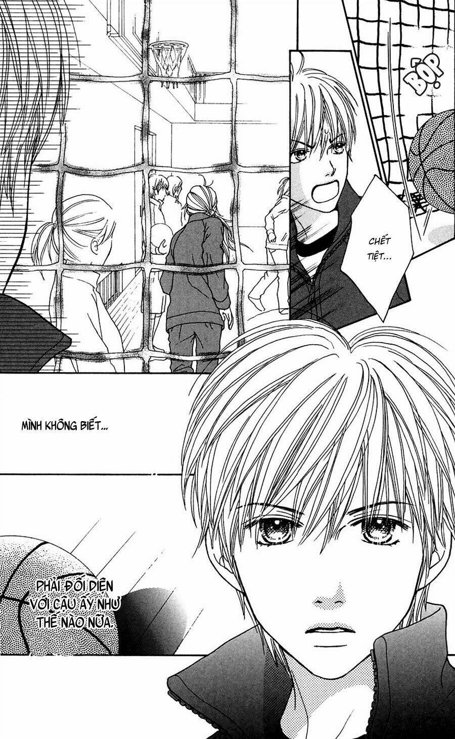 parfait tic - cô láng giềng chapter 112 12