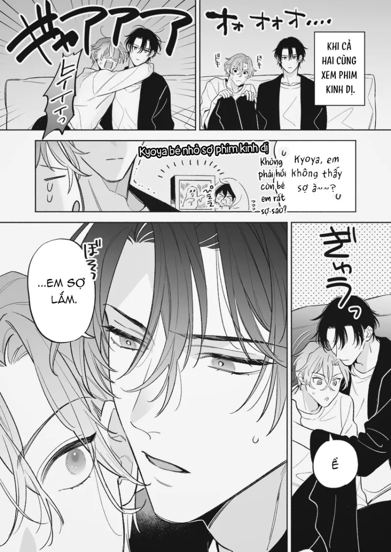 âu yếm núm vú lõm của tổng tài giả vờ ngủ chapter 9 10