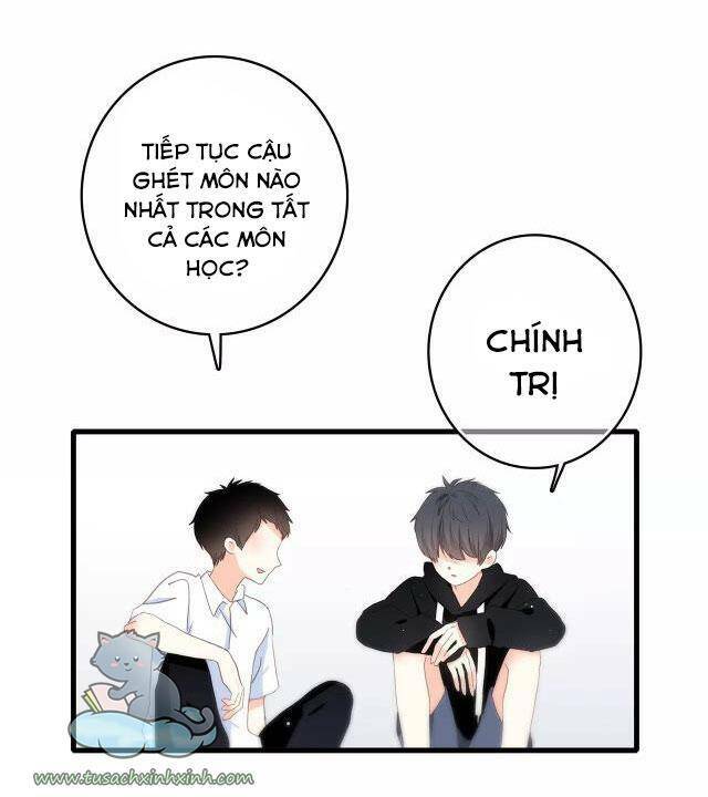 con tim rung động 3 chapter 60 12