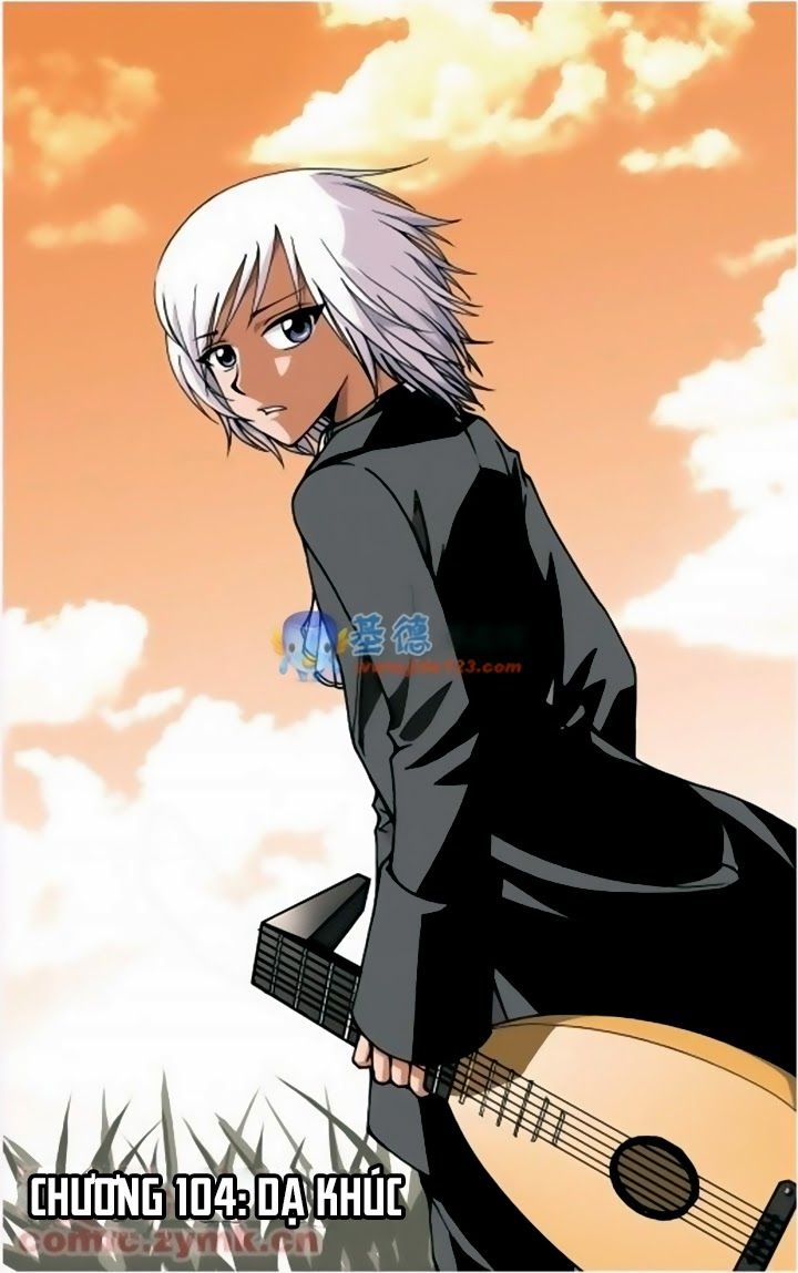 thâu tinh cửu nguyệt thiên chapter 104 1