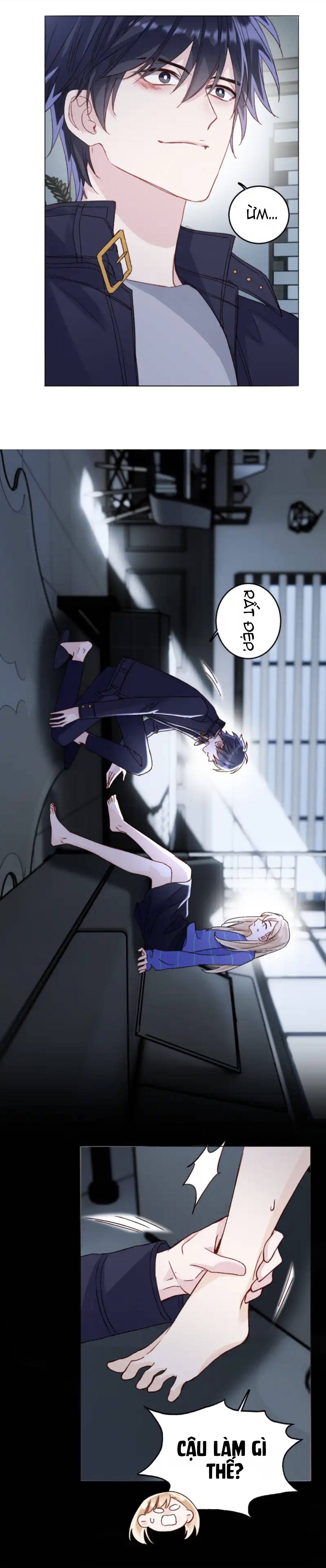 tôi phải làm tên khốn xấu xa chapter 30 12