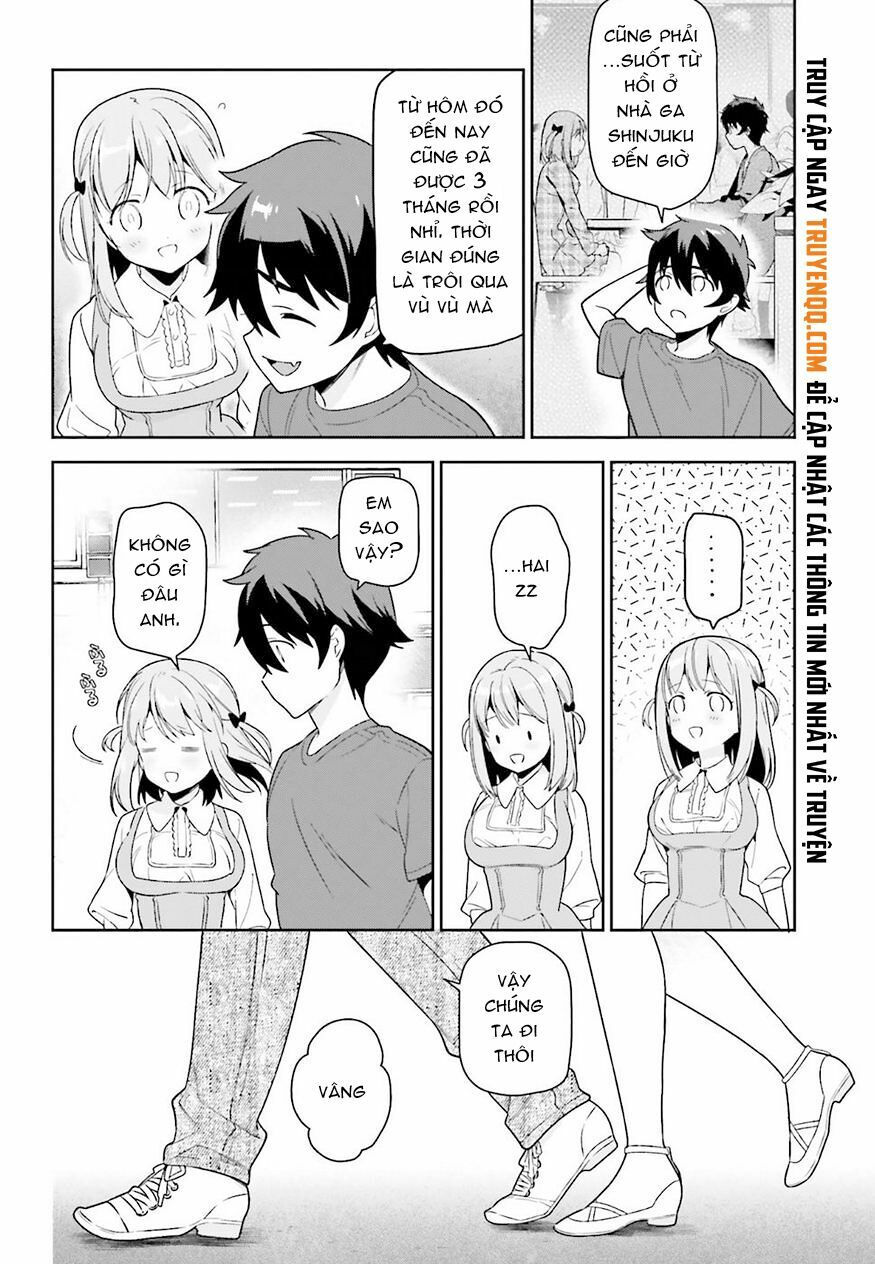 ma vương đi làm thêm chapter 69 5