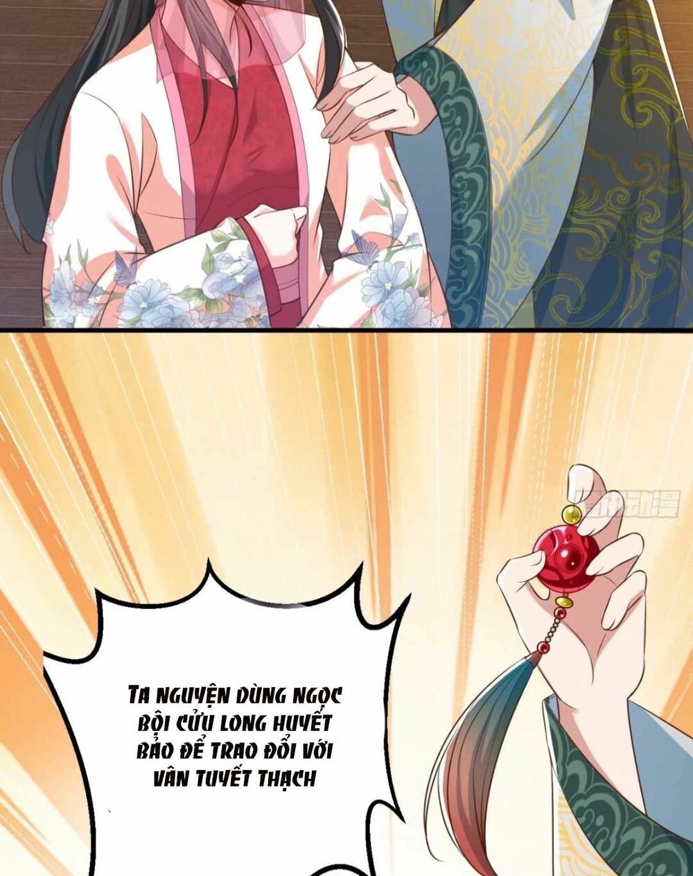 đại đích nữ trọng sinh về báo thù chapter 4 6