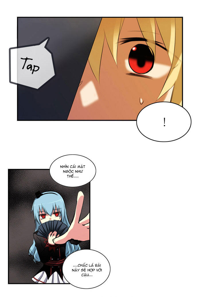 crepuscule (yamchi) chapter 16 8