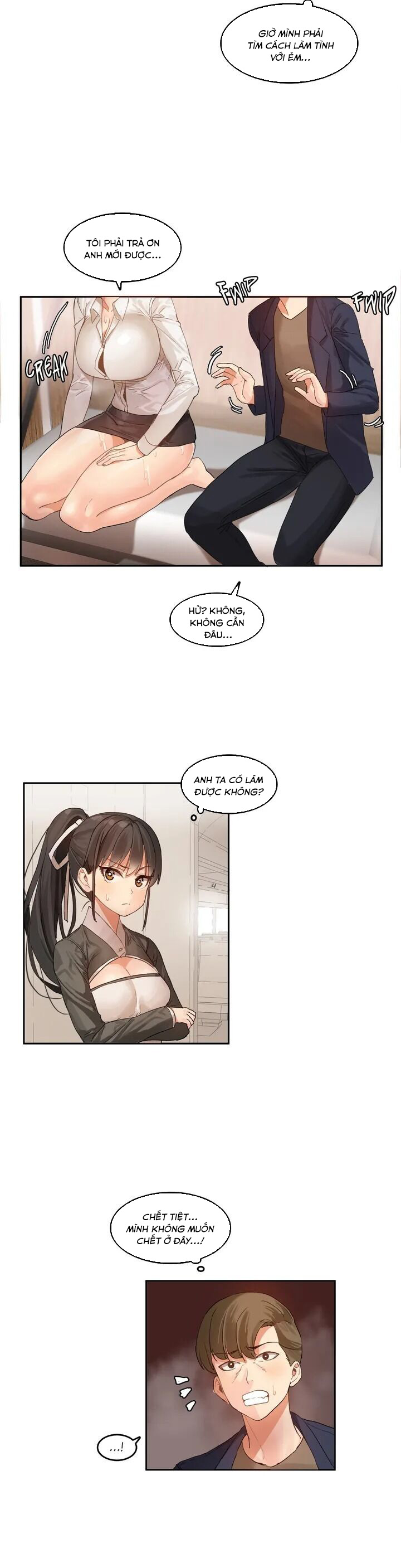 ngôi sao nóng bỏng hari chapter 3.2 5