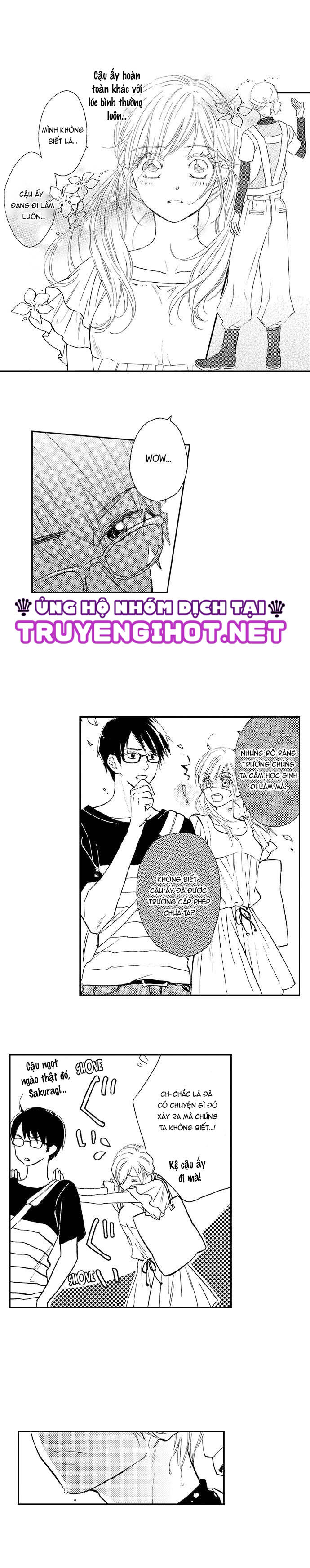 [16+] lạc vào thế giới mà tình dục là bài học bắt buộc chapter 24.1 5