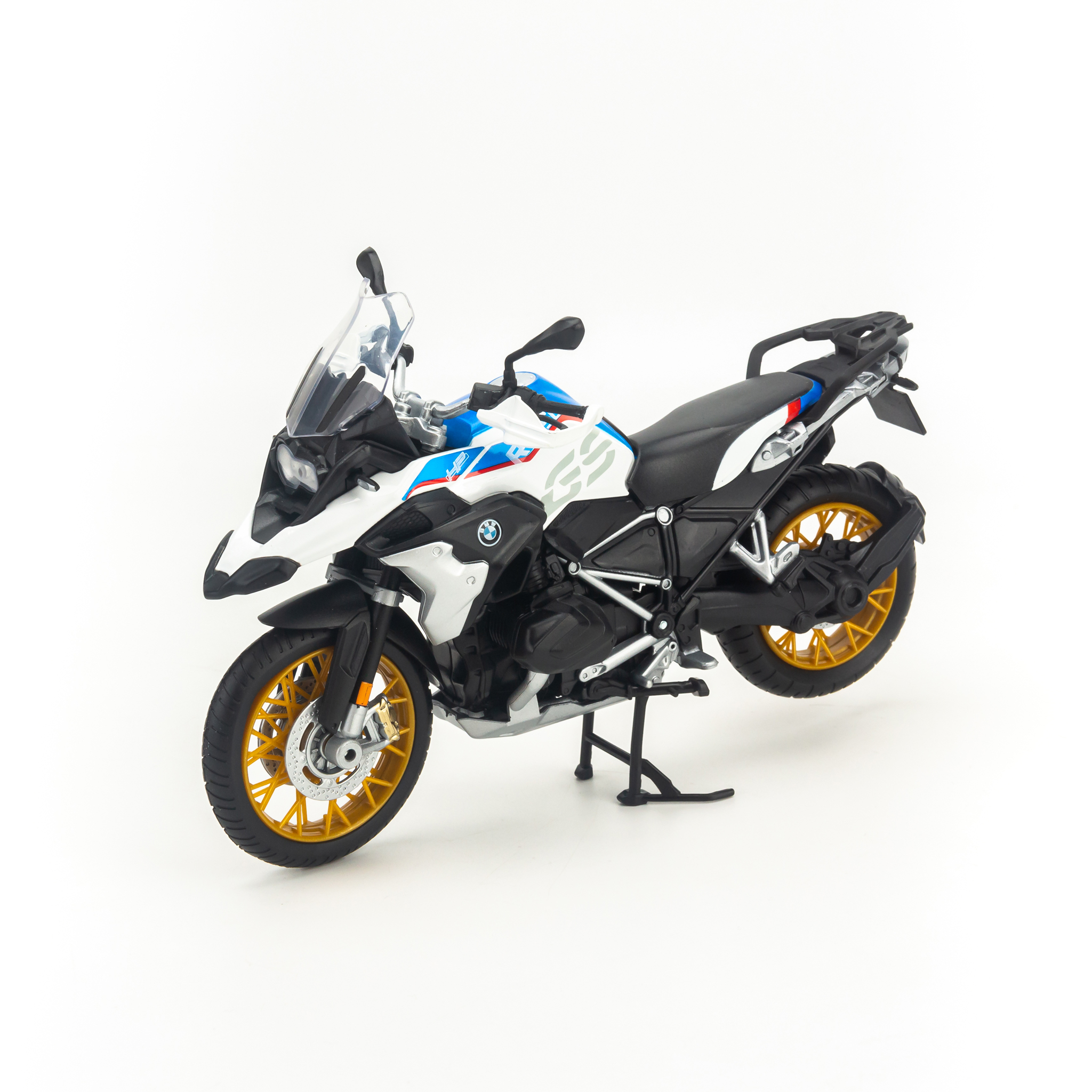 Mô hình xe moto BMW R1250 GS 1:12 Maisto 32703