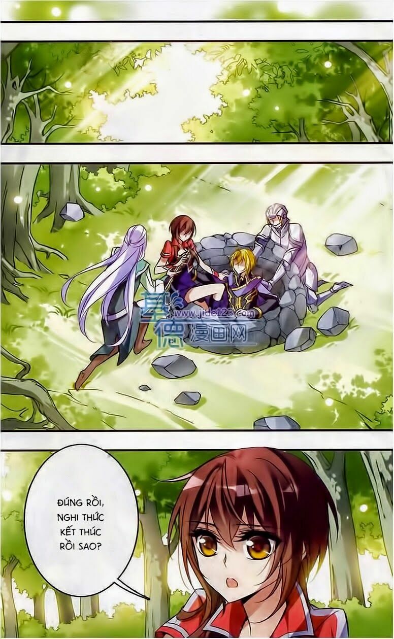 kỵ sĩ hoang tưởng dạ chapter 54 5