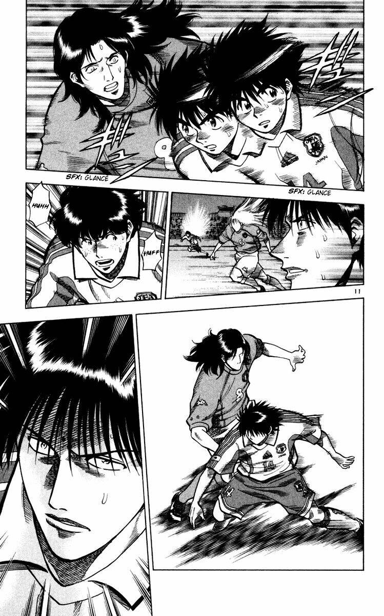 fantasista bản vip chapter 91 10