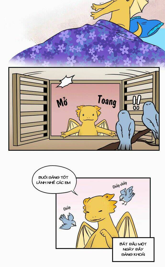 hắn ta là rồng chapter 22 3