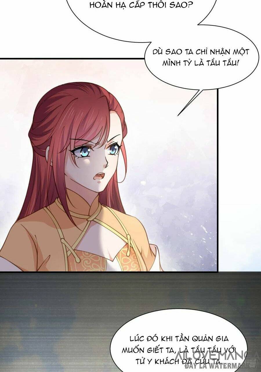 hoạn phi thiên hạ chapter 150 19