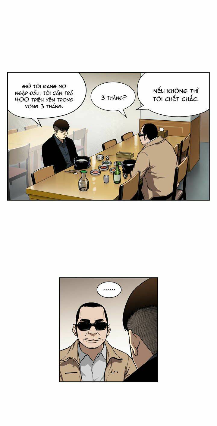 thần bài siêu năng chapter 13 7