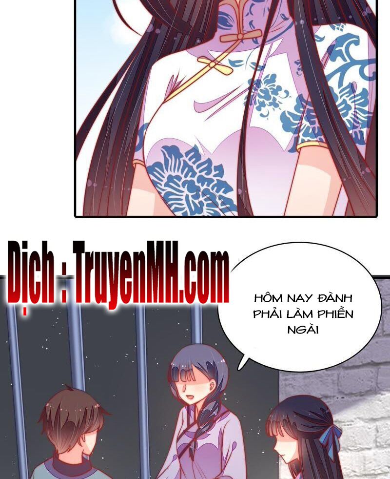 ngày nào thiếu soái cũng ghen chapter 181 3