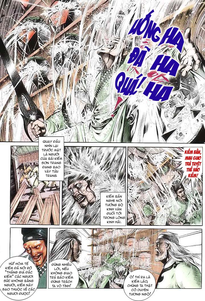 phong vân chapter 49 5