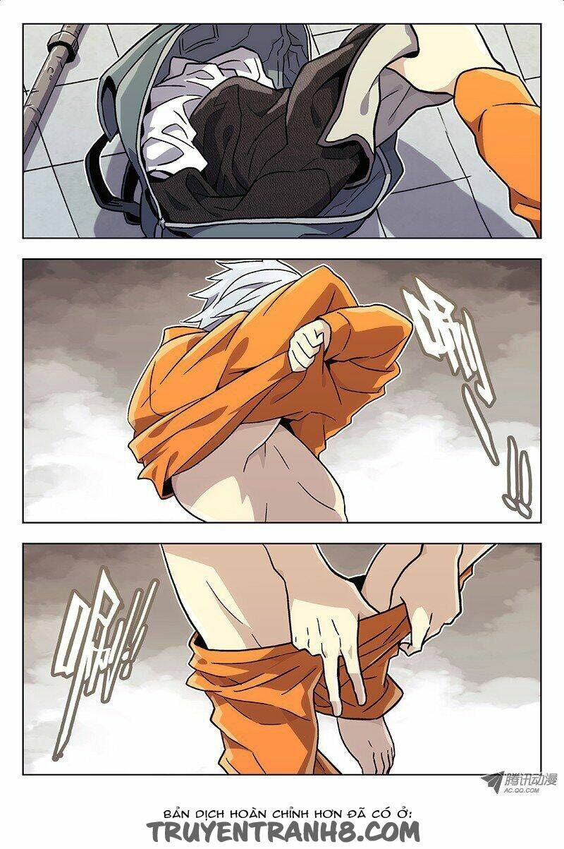 nhà tù không thời gian - space time prison chapter 23 7