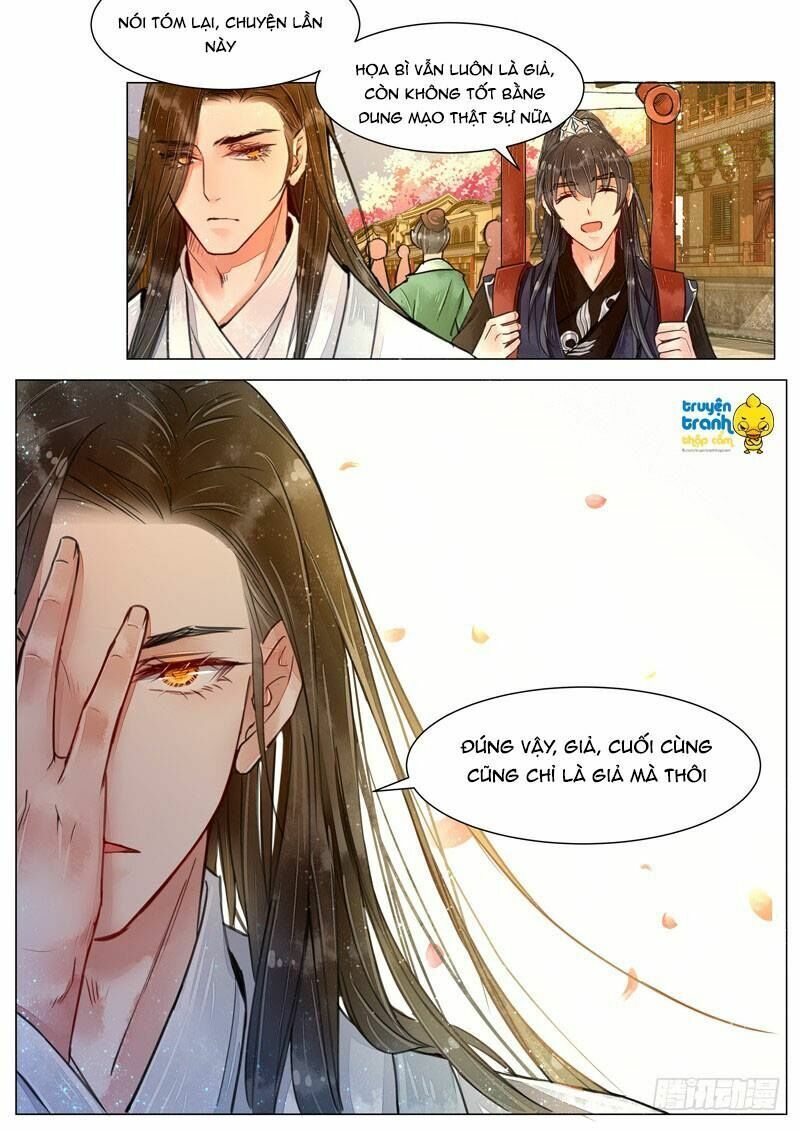 họa bì sư chapter 33 11