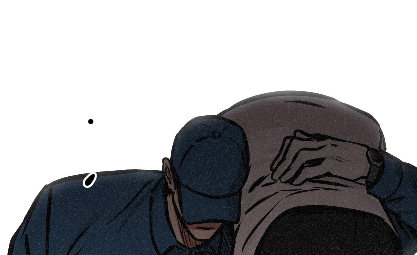 cây thương của ghost chapter 13 43