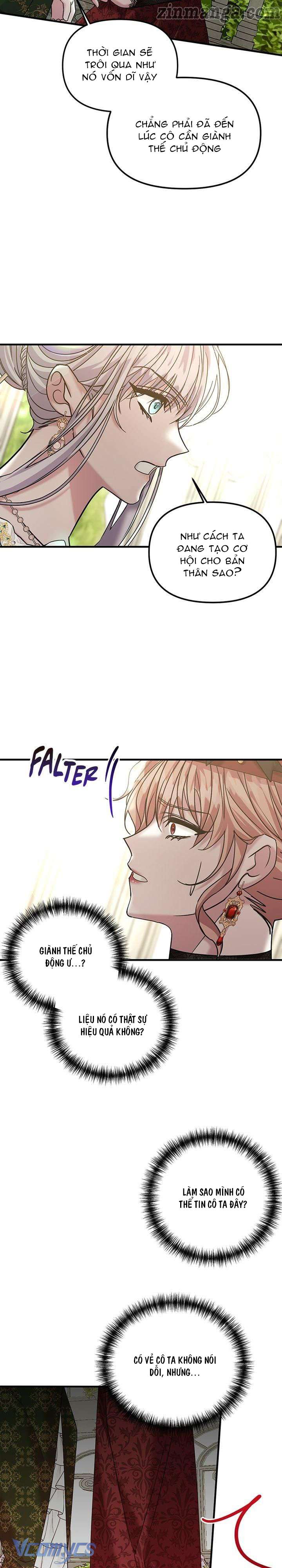 hôn nhân trả thù chapter 13 12