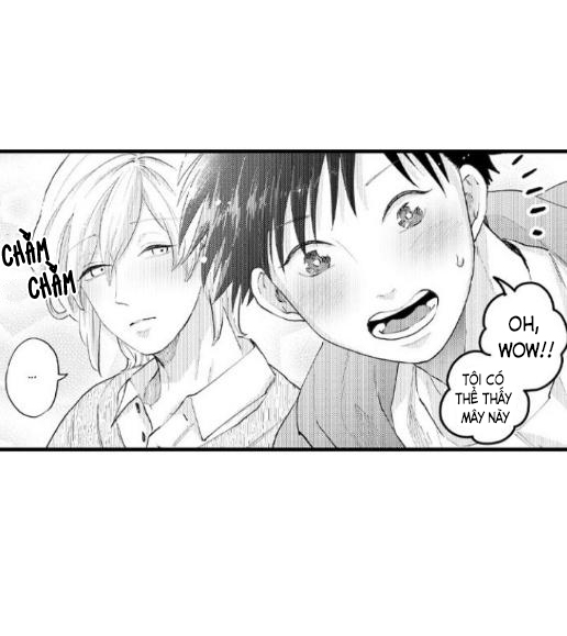 bị anh chàng lập dị để ý chapter 35 38