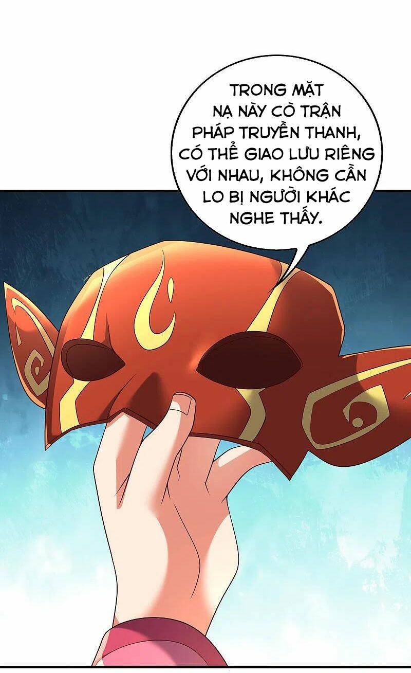 phục thiên thánh chủ chapter 211 4