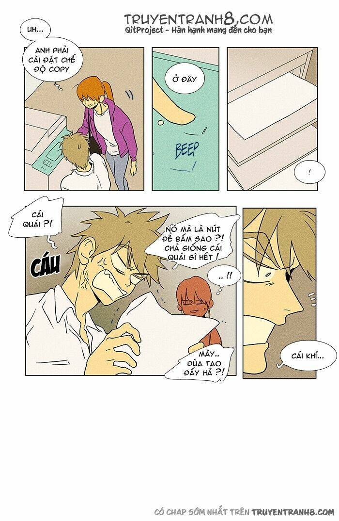 bẫy tình yêu chapter 69 17