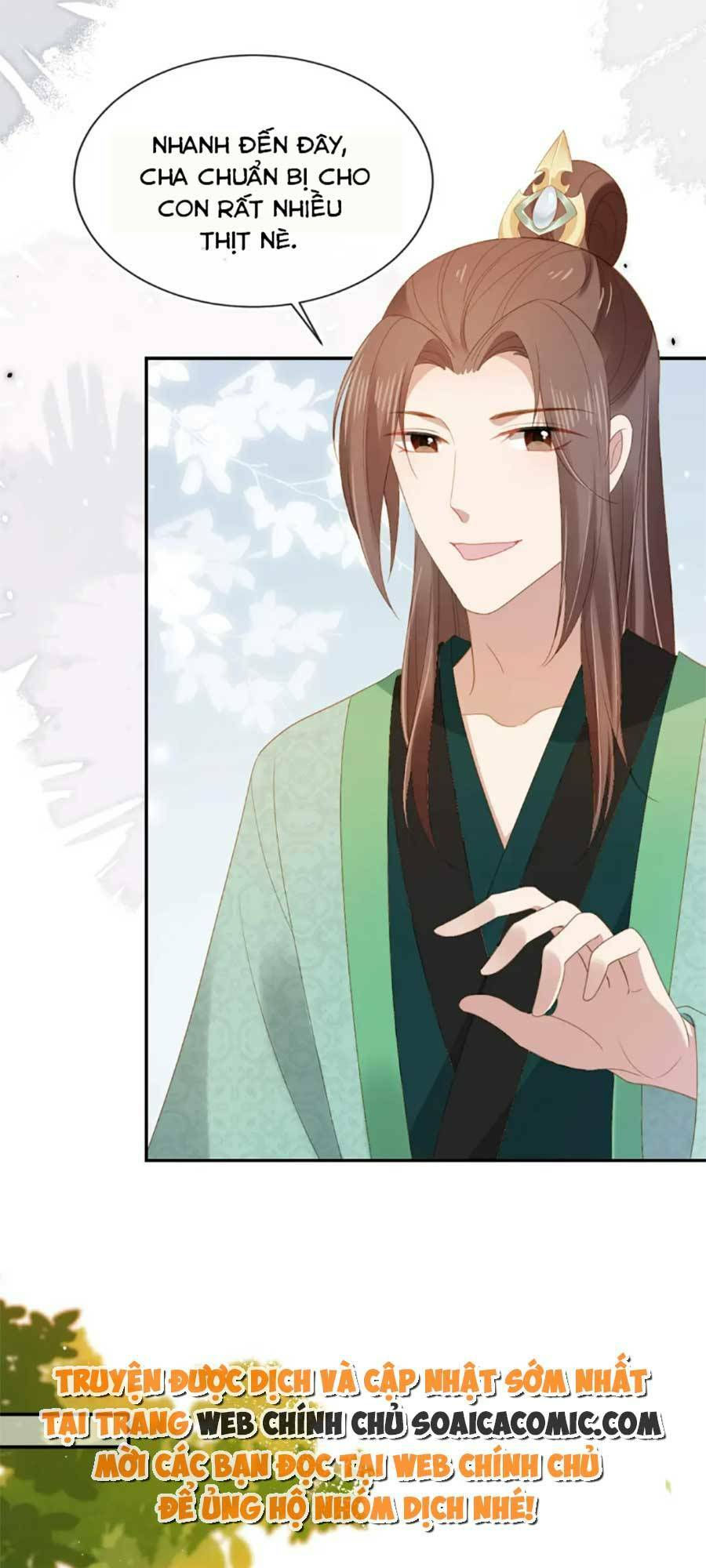 nhặt được bảo bối manh manh chapter 99 32